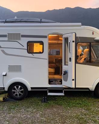 HYMER B 504 DL