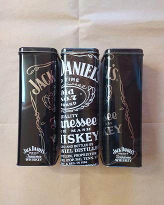 Jack Daniel's - 3 Box - NO WHISKEY