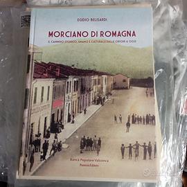 Morciano di Romagna. Egidio Belisardi