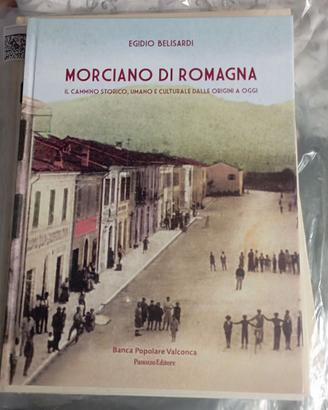 Morciano di Romagna. Egidio Belisardi