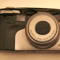 Fotocamera Olympus Infinity SuperZoom 3500 DLX