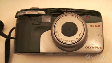 Fotocamera Olympus Infinity SuperZoom 3500 DLX