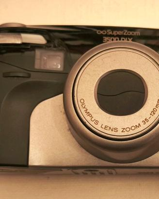 Fotocamera Olympus Infinity SuperZoom 3500 DLX