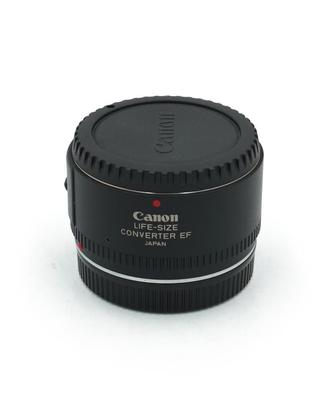 Canon Life Size Converter EF Macro Lens