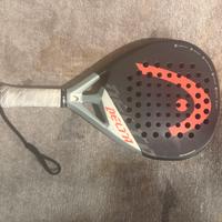 Racchetta Padel Head Delta Pro