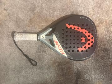 Racchetta Padel Head Delta Pro