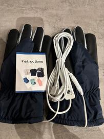 Guanti riscaldanti