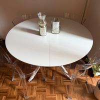 TAVOLO DEGHI 120cm ESTENSIBILE fino a 160cm