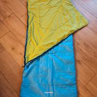 Sacco a pelo bambino quencha S20