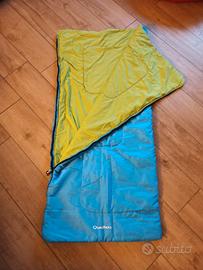 Sacco a pelo bambino quencha S20