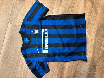 MAGLIA INTER AUTOGRAFATA