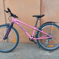 MTB trekking da bambina 