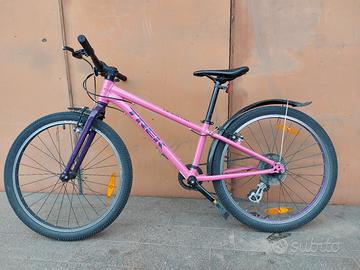 MTB trekking da bambina 