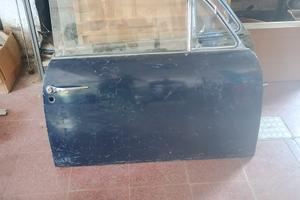 Porte Lancia Aurelia B20 e motore