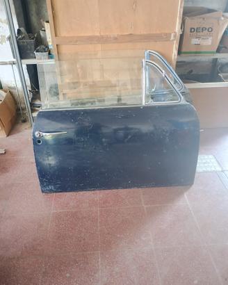 Porte Lancia Aurelia B20 e motore