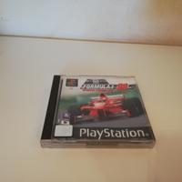 Formula 1 98 Playstation 1