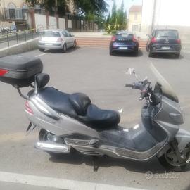 Suzuky Burgman 