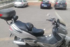 Suzuky Burgman 