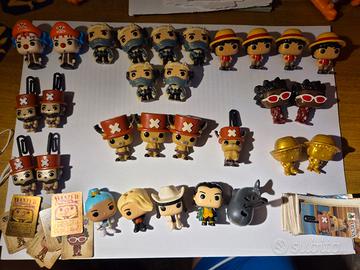 one piece kinder joy