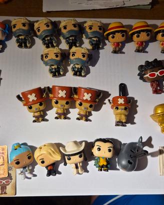 one piece kinder joy