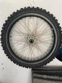 Ruota motocross