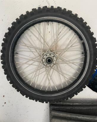 Ruota motocross