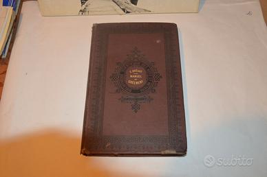 NAVALI M. GRèEMENT ET  MANCEUVRE NAVI VELA VAPORE