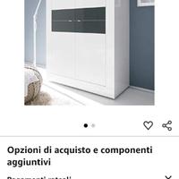 Mobile .+ Credenza + Scrivania