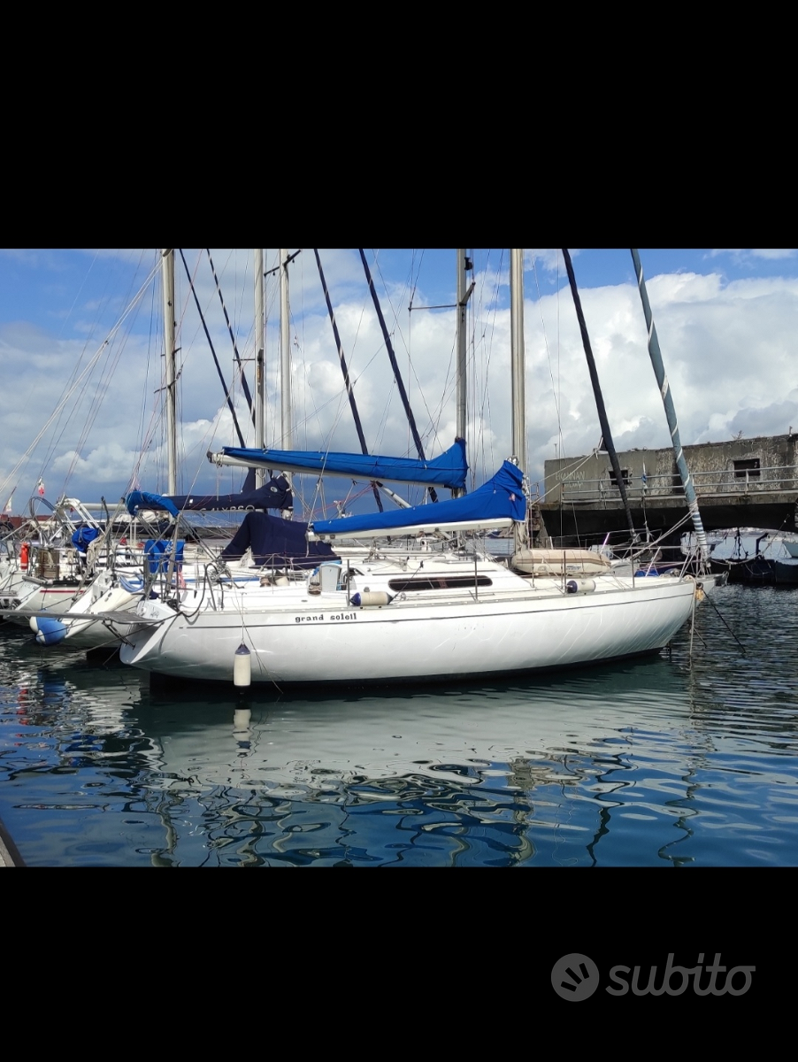 Grand Soleil 34 — View photo 1
