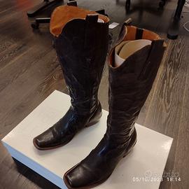 Stivali martellati Chiarini Bologna