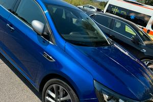 Renault megane gt line IV 2016 -unico proprietario