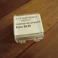 Puntina giradischi eps24cs