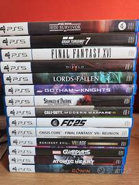 giochi vari ps4 ps5 switch 