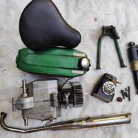 pezzi cyclomotore minarelli quattroto
