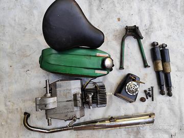 pezzi cyclomotore minarelli quattroto