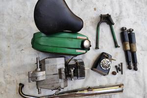 pezzi cyclomotore minarelli quattroto