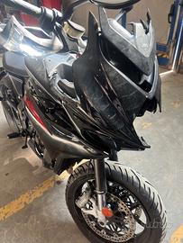 MV Agusta Turismo Veloce incidentata