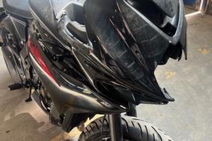 MV Agusta Turismo Veloce incidentata