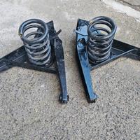 Bracci sospensione posteriore fiat 500 epoca 