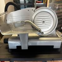 Affettatrice lama 20 cm