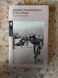 Libro il Giro d'Italia