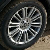 cerchi in lega r19 originali range rover evoque 