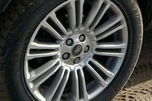 cerchi in lega r19 originali range rover evoque 