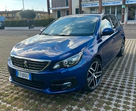 Peugeot 308 1.2 puretech t Allure s&s 130cv eat8