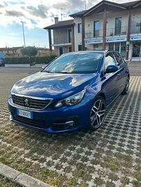 Peugeot 308 1.2 puretech t Allure s&s 130cv eat8