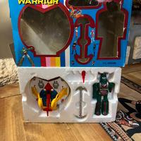 Robot vintage anni 80 goldrake taiwan space