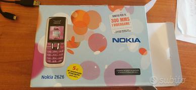 nokia 2626 funzionante
