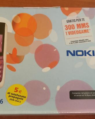 nokia 2626 funzionante