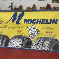 Insegne pubblicitarie michelin alfa Lancia ford