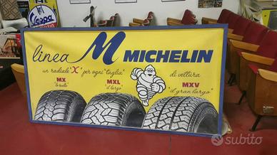 Insegne pubblicitarie michelin alfa Lancia ford
